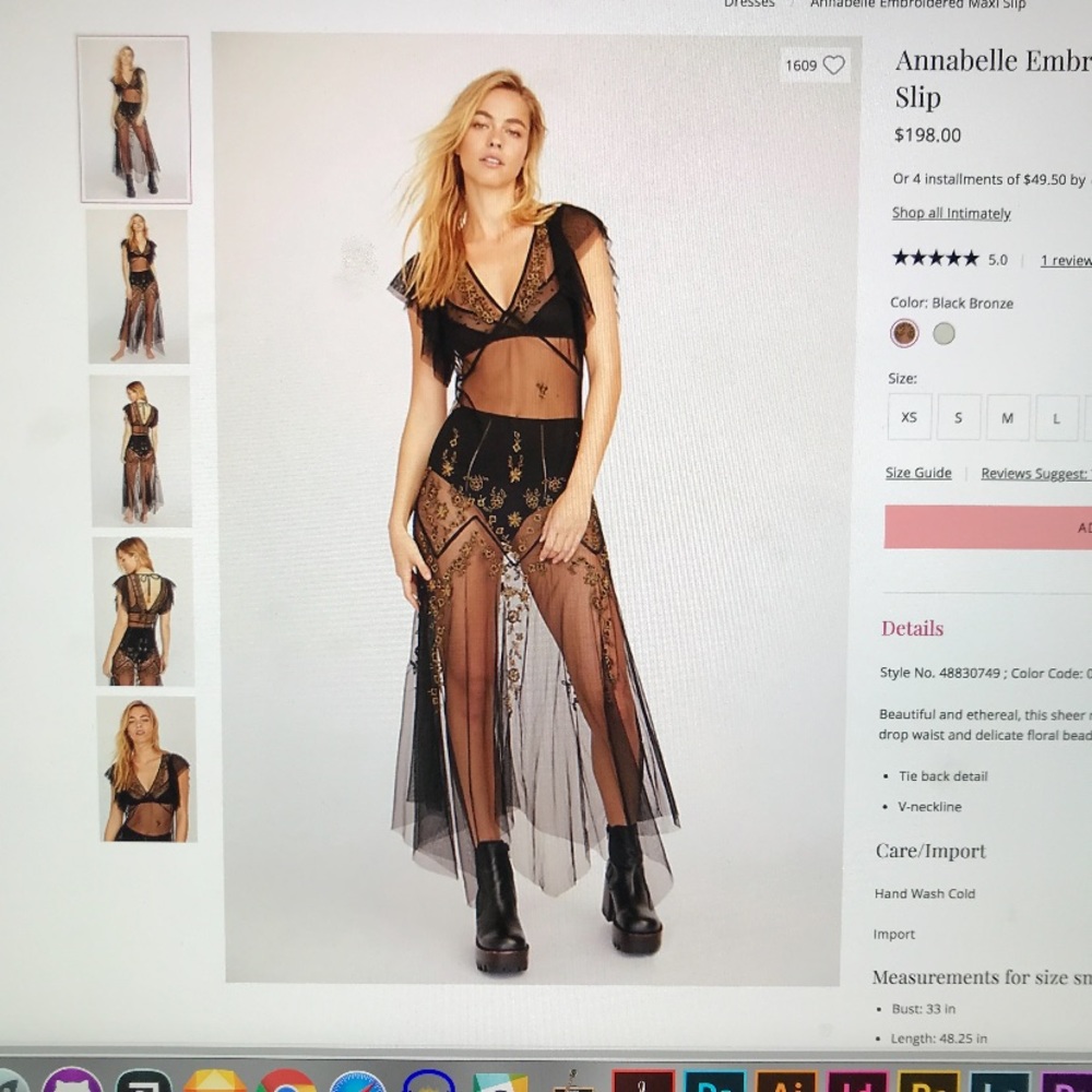 Free people dress